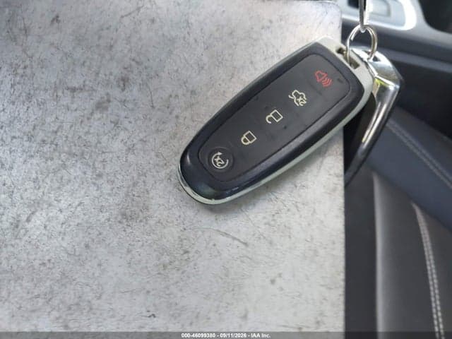 2017 FORD ESCAPE TITANIUM 11