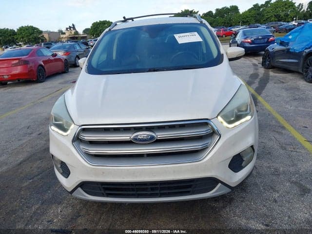2017 FORD ESCAPE TITANIUM 6