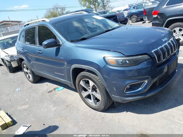 2020 JEEP CHEROKEE LIMITED 4X4 1