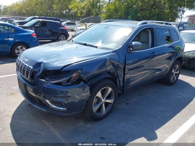 2020 JEEP CHEROKEE LIMITED 4X4 2