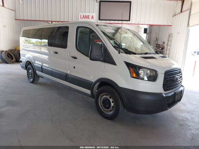 2018 FORD TRANSIT-350 XL