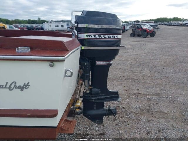 1963 * 16FT CRIUSER 11