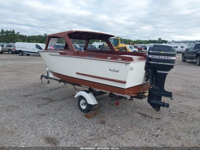 1963 * 16FT CRIUSER 3