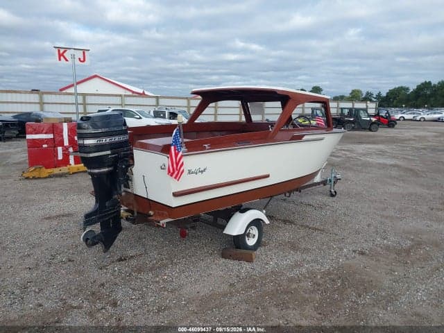 1963 * 16FT CRIUSER 4