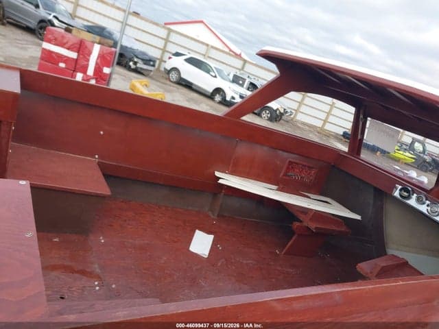 1963 * 16FT CRIUSER 5