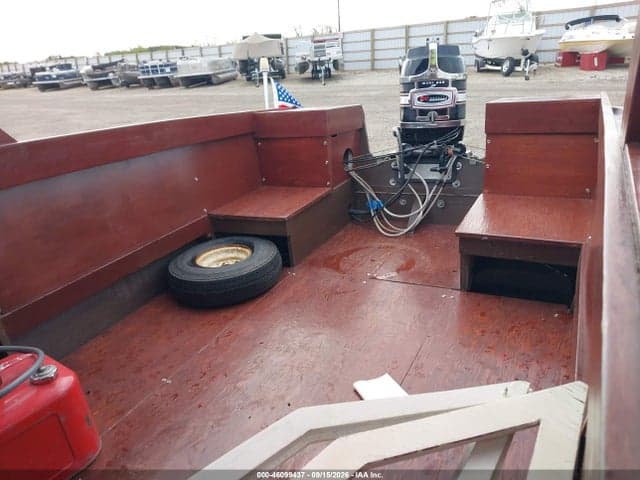 1963 * 16FT CRIUSER 8
