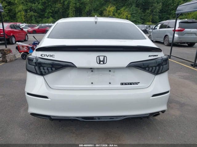 2023 HONDA CIVIC SPORT 17