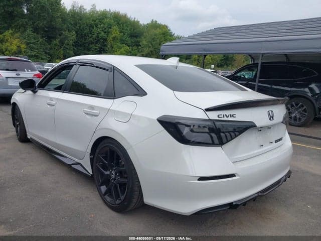 2023 HONDA CIVIC SPORT 3