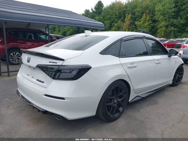 2023 HONDA CIVIC SPORT 4