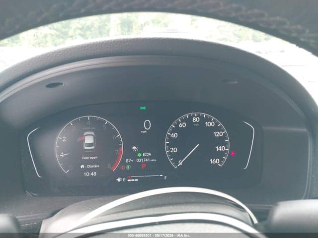 2023 HONDA CIVIC SPORT 7