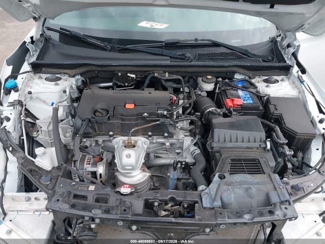 2023 HONDA CIVIC SPORT 10