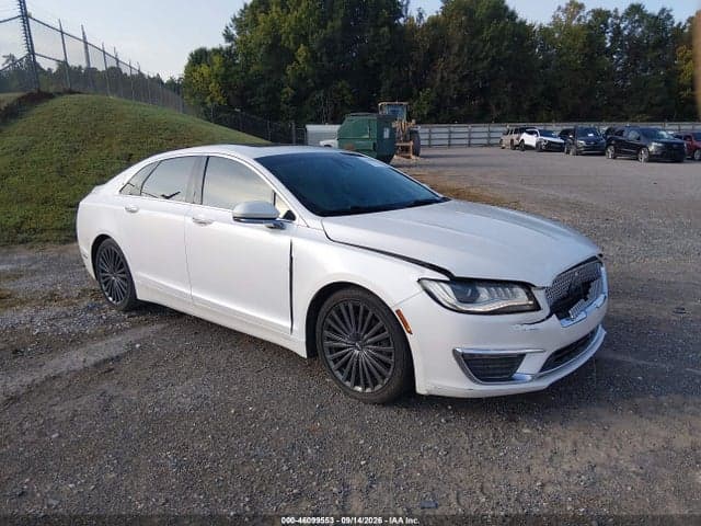 2017 LINCOLN MKZ RESERVE 1
