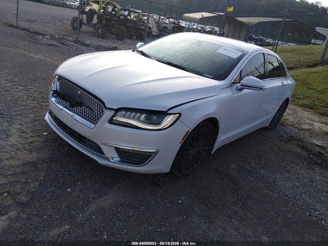 2017 LINCOLN MKZ RESERVE 2
