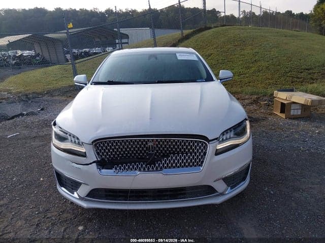 2017 LINCOLN MKZ RESERVE 12