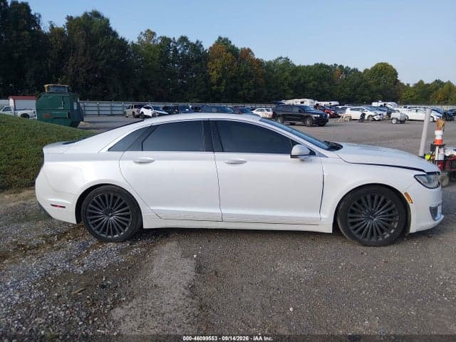 2017 LINCOLN MKZ RESERVE 13