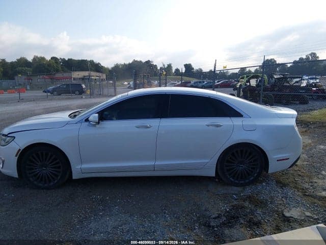 2017 LINCOLN MKZ RESERVE 14