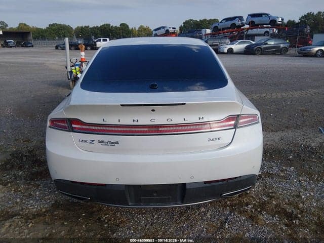 2017 LINCOLN MKZ RESERVE 16