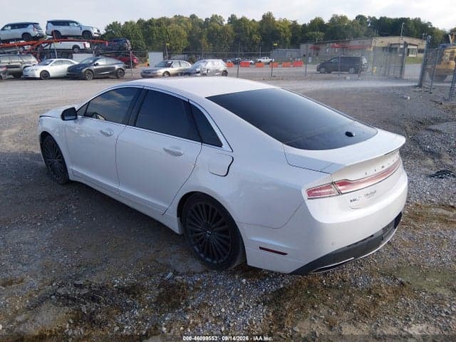 2017 LINCOLN MKZ RESERVE 3