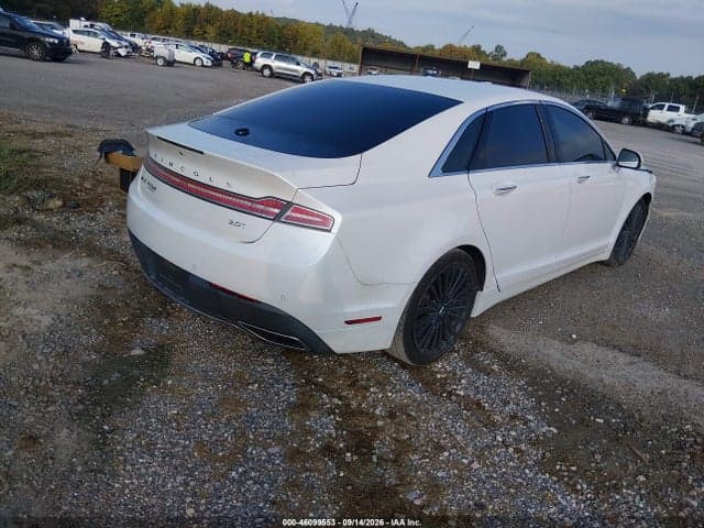 2017 LINCOLN MKZ RESERVE 4