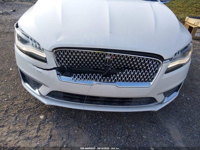 2017 LINCOLN MKZ RESERVE 6