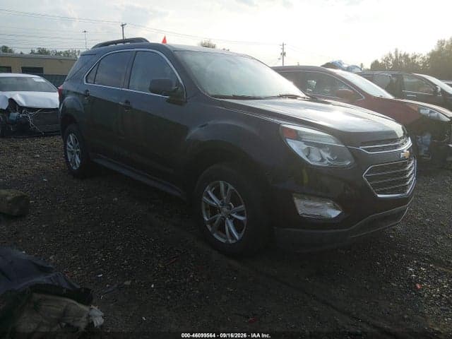 2017 CHEVROLET EQUINOX LT 1