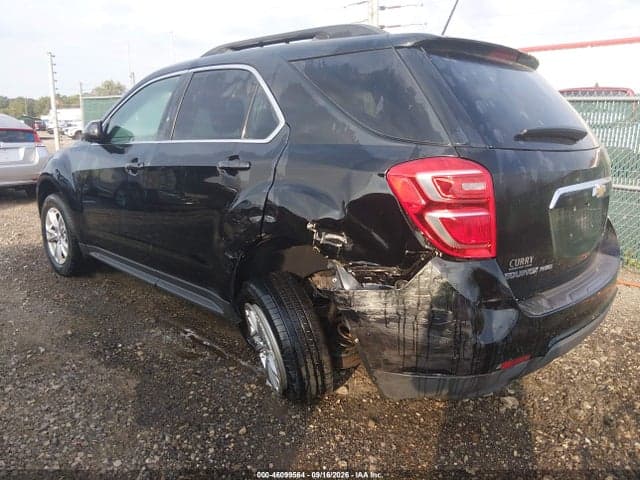 2017 CHEVROLET EQUINOX LT 3