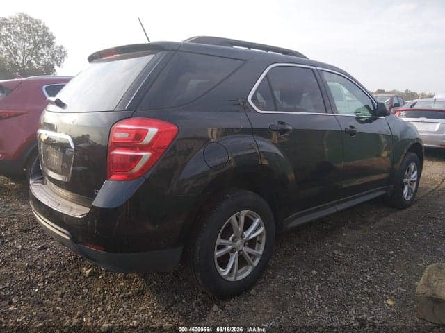 2017 CHEVROLET EQUINOX LT 4