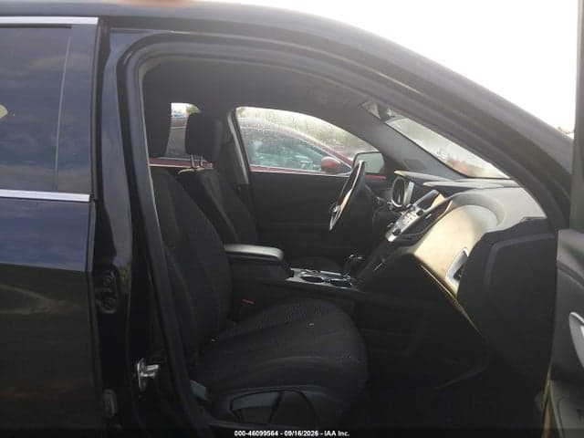 2017 CHEVROLET EQUINOX LT 5