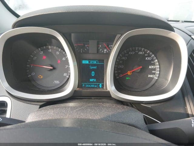 2017 CHEVROLET EQUINOX LT 7