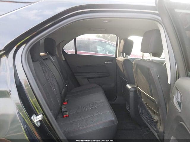 2017 CHEVROLET EQUINOX LT 8