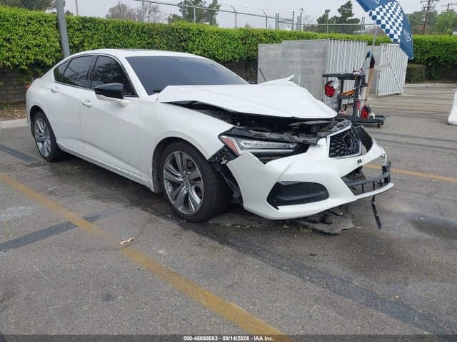 2021 ACURA TLX TECHNOLOGY PACKAGE