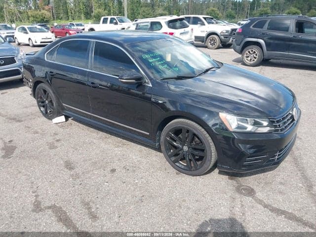 2017 VOLKSWAGEN PASSAT 1.8T R-LINE