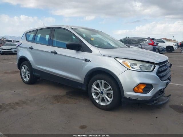 2017 FORD ESCAPE S 1