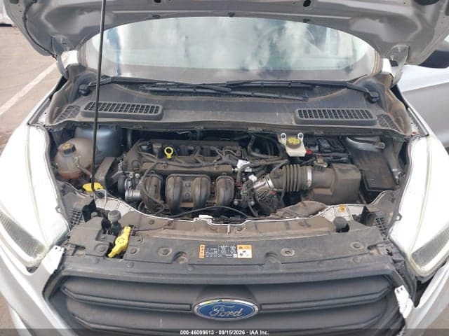 2017 FORD ESCAPE S 10