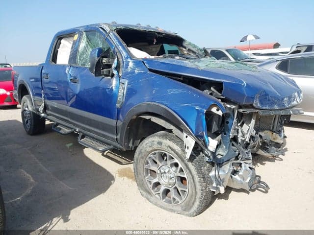 2022 FORD F-250 LARIAT