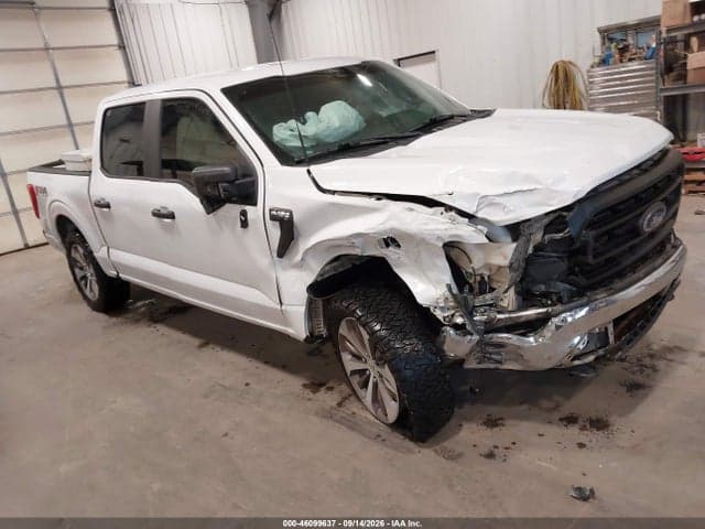 2021 FORD F-150 XL