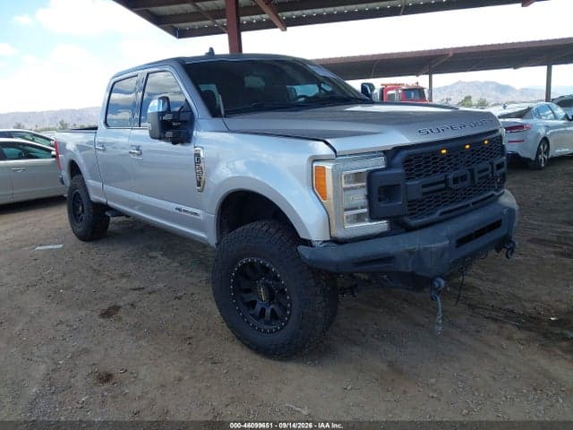 2019 FORD F-250 PLATINUM