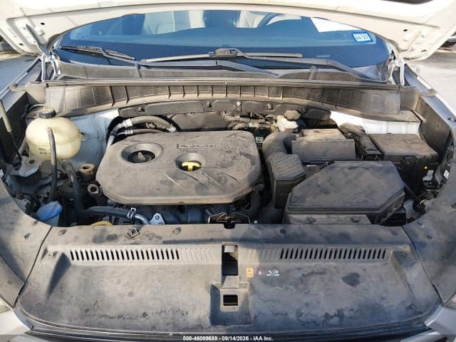 2017 HYUNDAI TUCSON SE 10