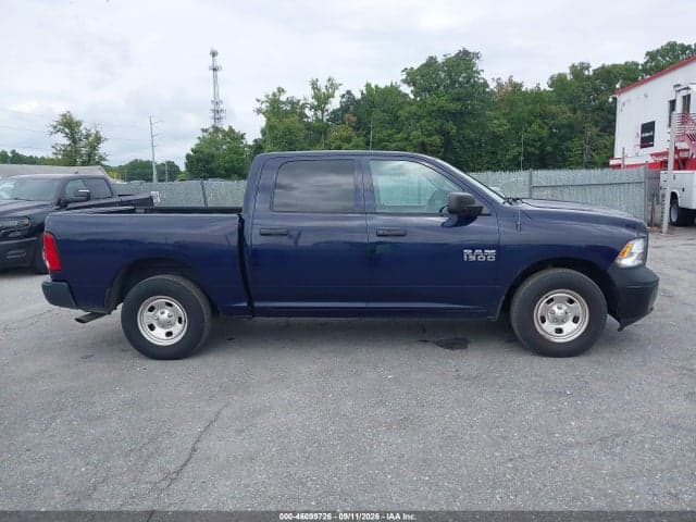 2018 RAM 1500 TRADESMAN 4X2 5'7 BOX 16