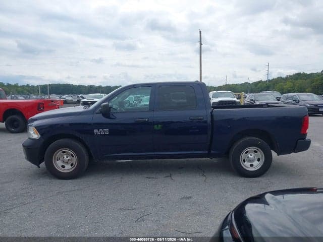 2018 RAM 1500 TRADESMAN 4X2 5'7 BOX 17