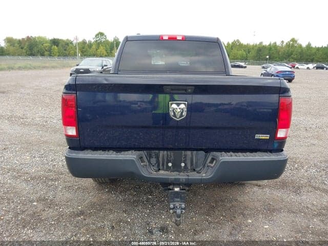 2018 RAM 1500 TRADESMAN 4X2 5'7 BOX 19
