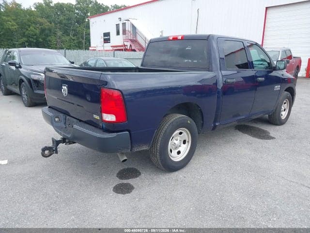 2018 RAM 1500 TRADESMAN 4X2 5'7 BOX 4