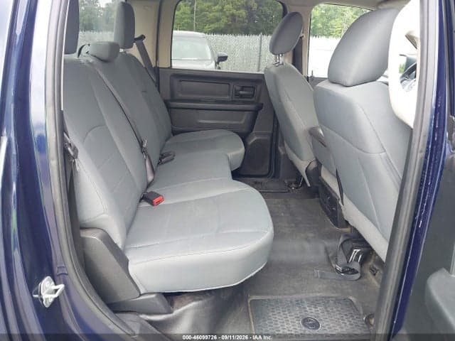 2018 RAM 1500 TRADESMAN 4X2 5'7 BOX 8
