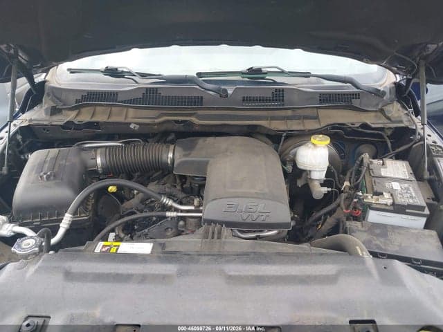 2018 RAM 1500 TRADESMAN 4X2 5'7 BOX 10