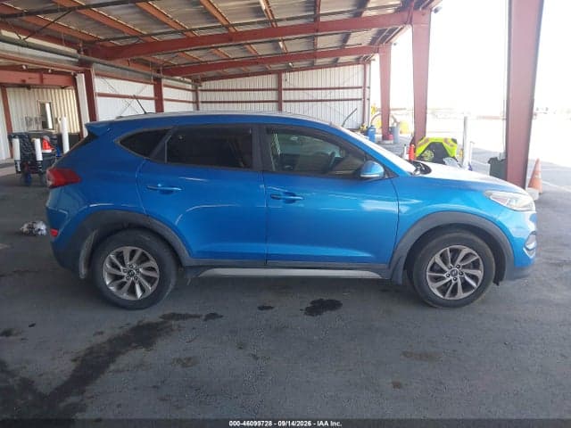 2017 HYUNDAI TUCSON ECO 6