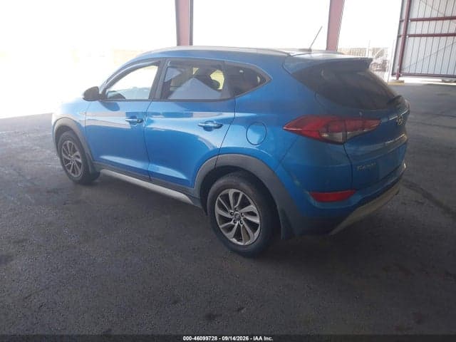2017 HYUNDAI TUCSON ECO 2