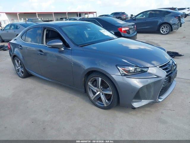 2019 LEXUS IS 300 1