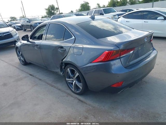 2019 LEXUS IS 300 3