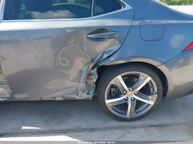 2019 LEXUS IS 300 6