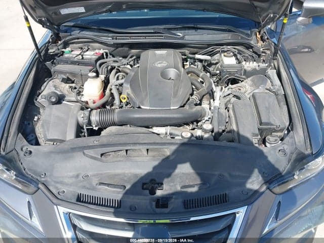 2019 LEXUS IS 300 10
